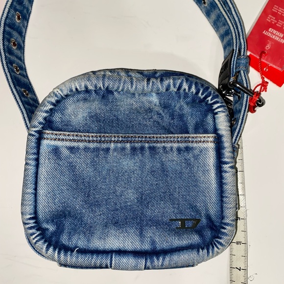 Diesel mini D bag & belt - Picture 7 of 10